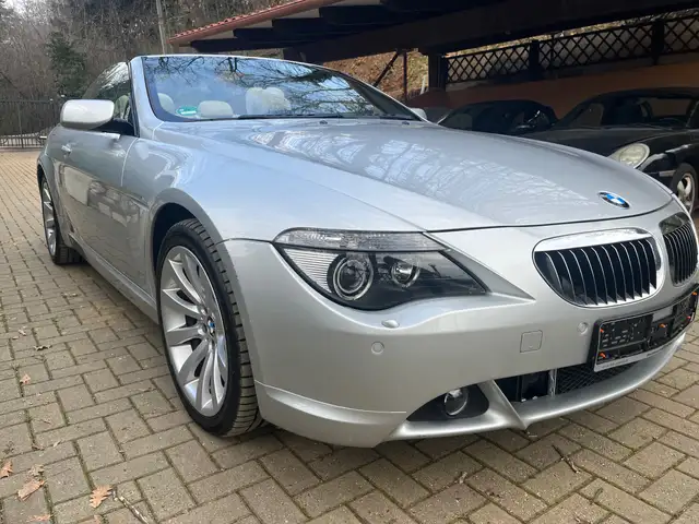 BMW 650 650i Cabrio