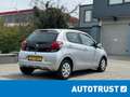 Peugeot 108 1.0 e-VTi Active,2eigenaar, airco, km nap.goede on Gris - thumbnail 5