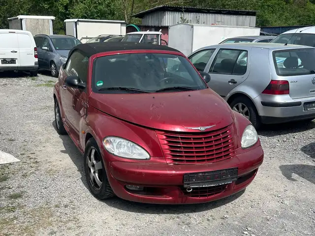 Chrysler PT Cruiser PT Cruiser Cabrio Cabrio 2.4 Turbo GT