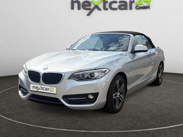 i Cabrio Sport Line