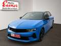 Opel Astra HYBRID GS 1.2 Blau - thumbnail 2