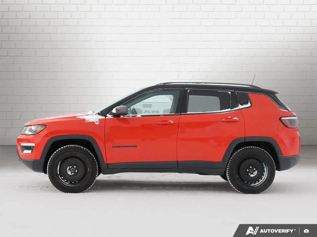 Jeep Compass снимка Jeep Compass
