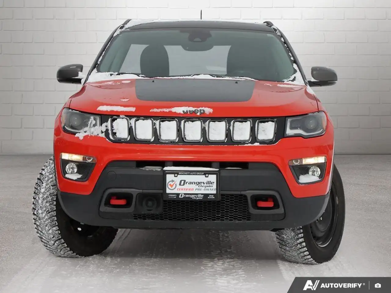 Jeep Compass снимка Jeep Compass