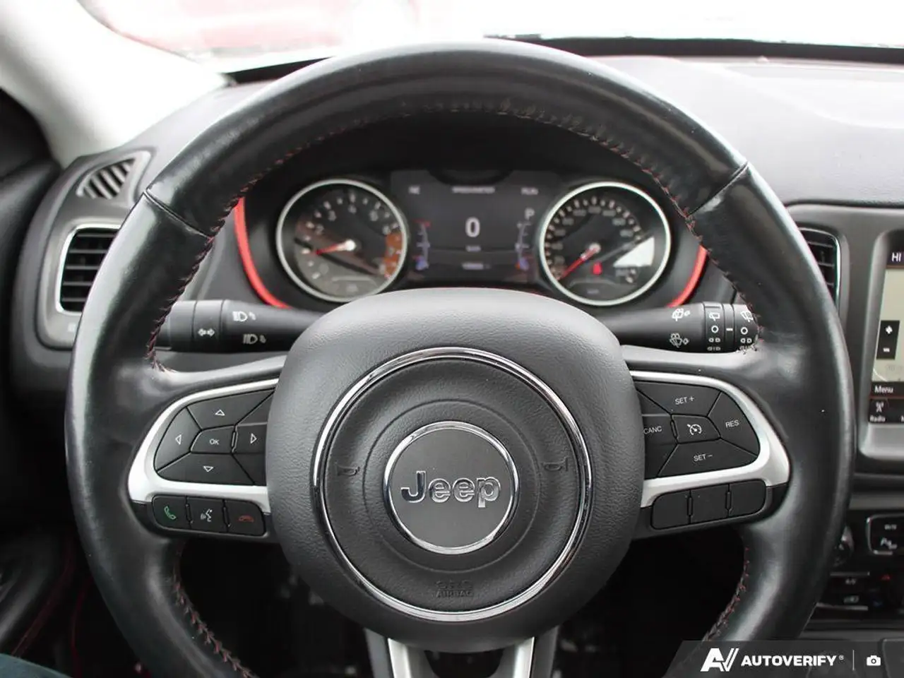 Jeep Compass снимка Jeep Compass
