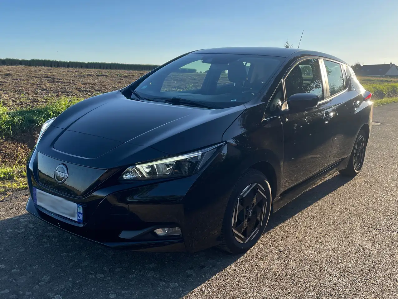 Nissan Leaf Electrique 40kWh Acenta