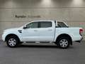 Ford Ranger Limited Doppelkabine 4x4 *KLIMA*RFK*NAVI* Blanc - thumbnail 2