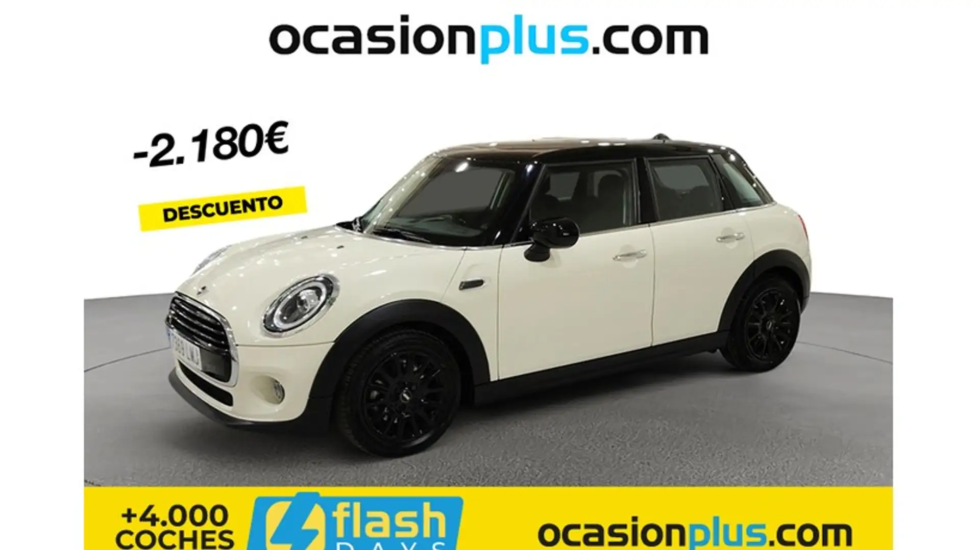 MINI Cooper Blanco - 1
