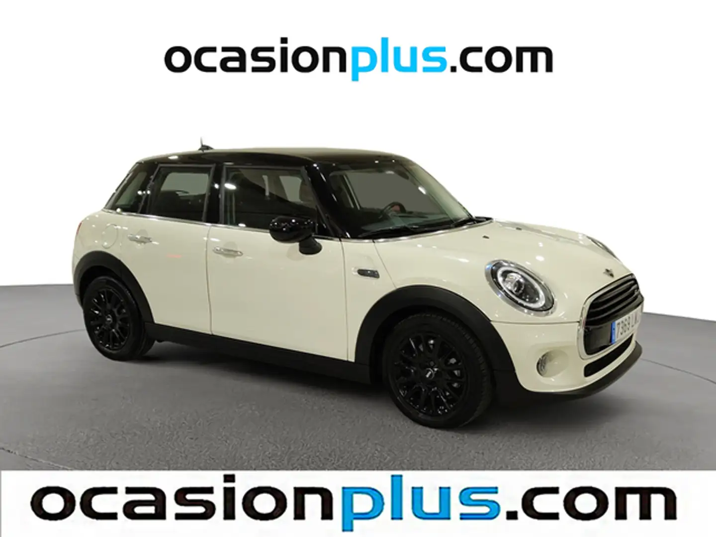 MINI Cooper Blanco - 2