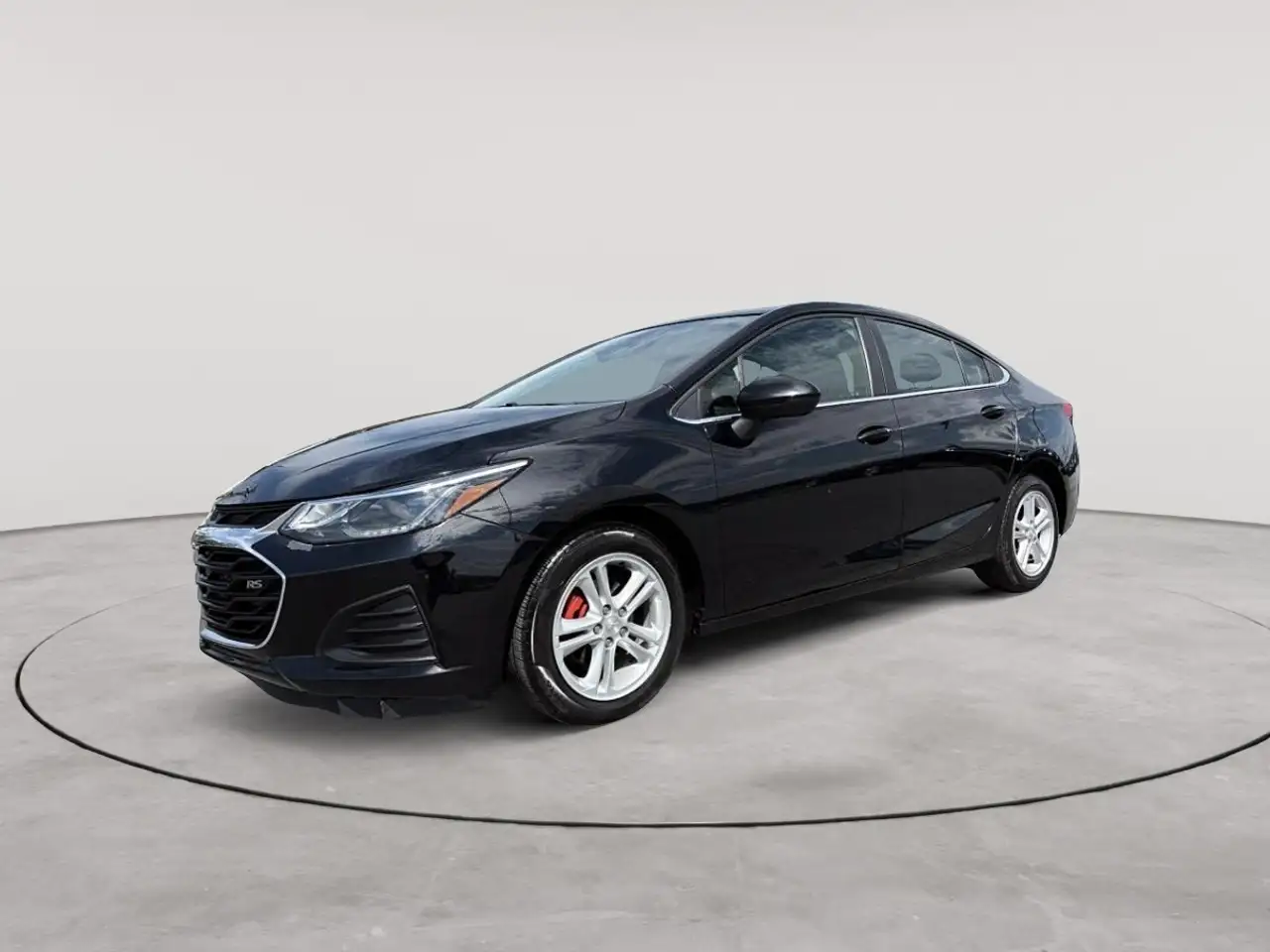 2019 Chevrolet Cruze