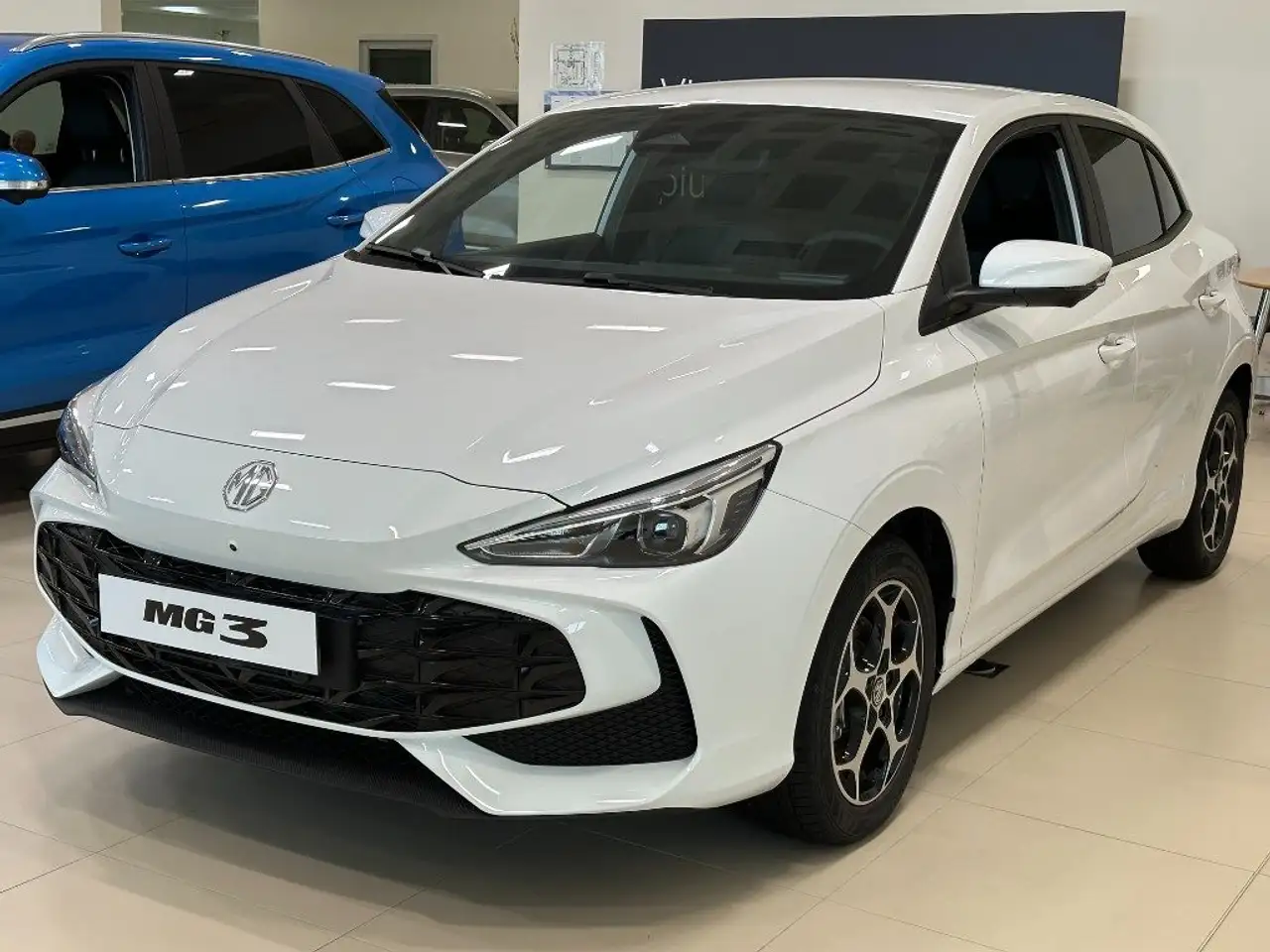 MG MG3
