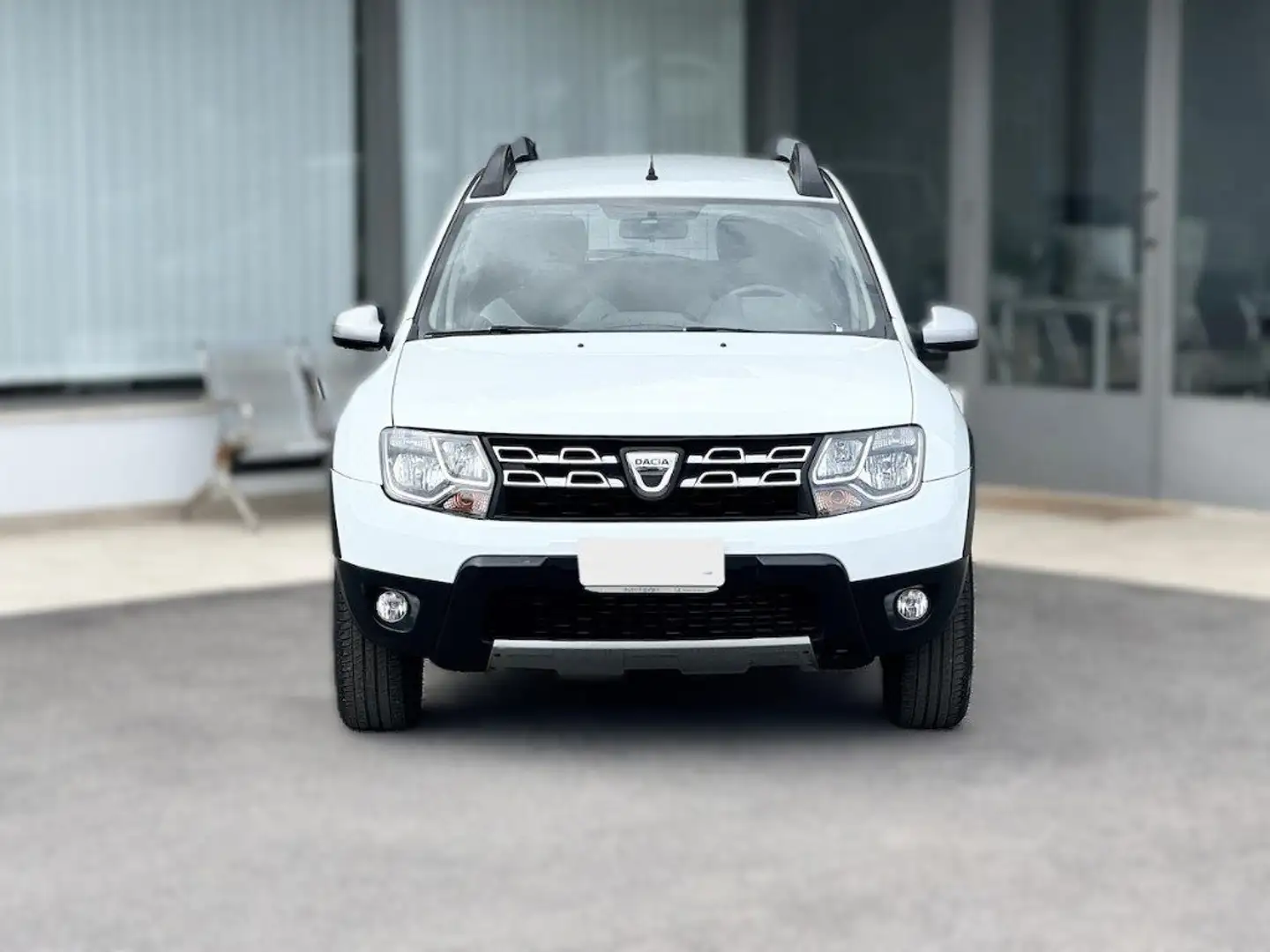 Dacia Duster Brave Bianco - 2