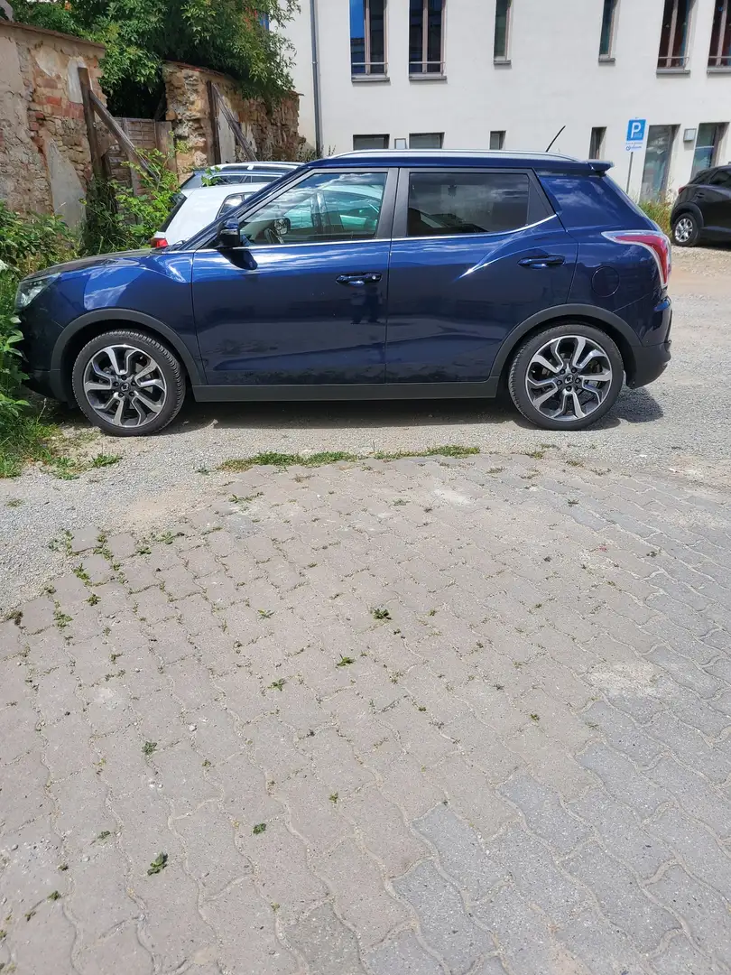 SsangYong Tivoli e-XDi 160 4WD Aut. Sapphire - 1