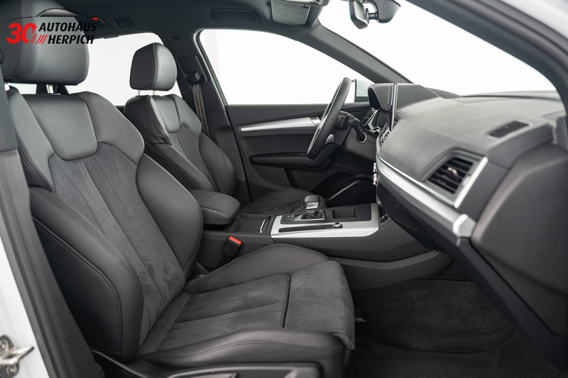 Audi Q5 40 TDI quattro S-Line RFK SHZ DAB NAVI AHK LED — photo 9