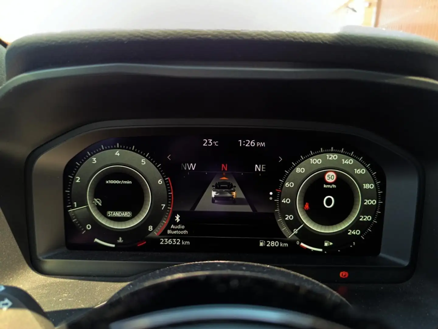 Nissan Qashqai N-DESIGN TECHO SOLAR DIG-T 103KW (140CV) Blanco - 2