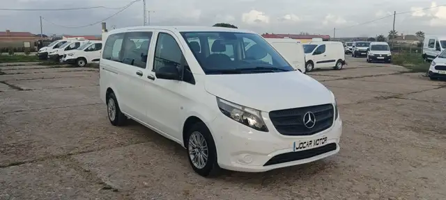 Mercedes-Benz Vito Familiar Manual de 5 Puertas