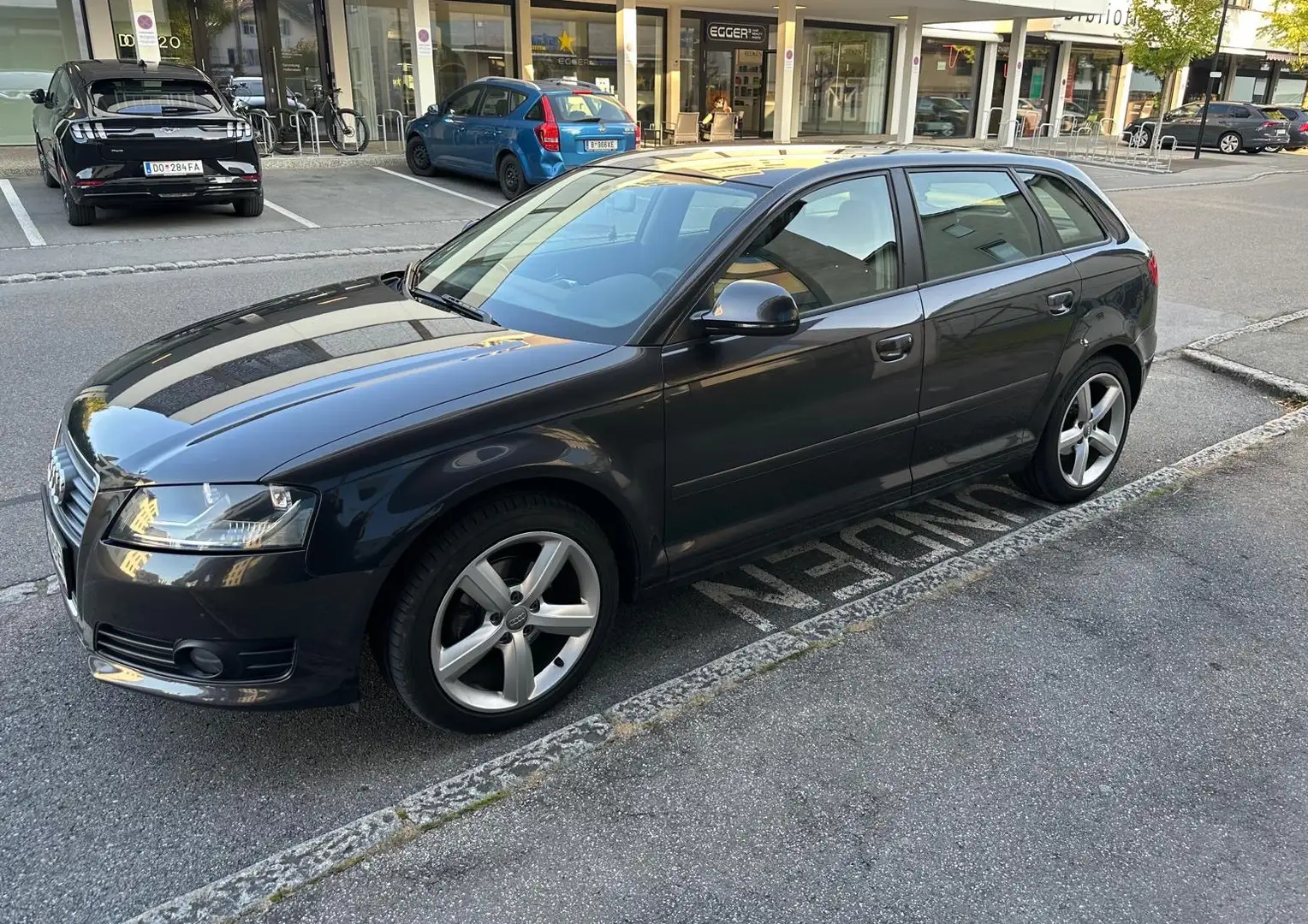 Audi A3 SB Ambiente 1,9 TDI DPF - 2