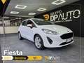 Ford Fiesta Fiesta 5p 1.1 Plus 70cv Blanc - thumbnail 1