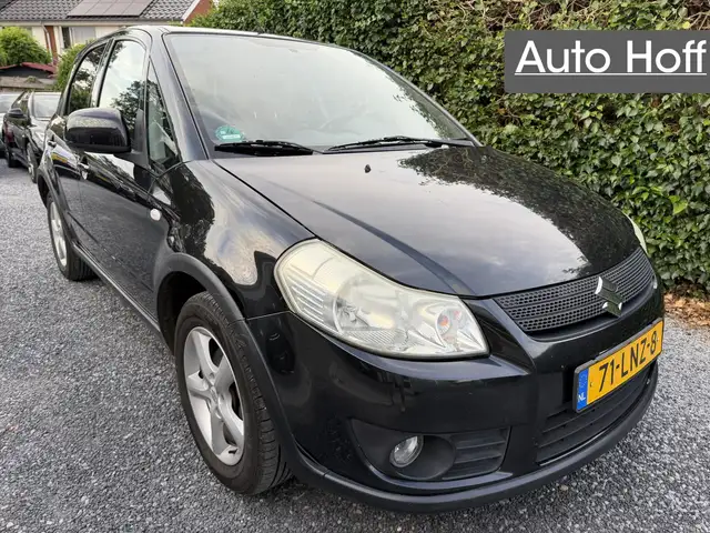 Suzuki SX4 1.5 Comfort | Autom. Airco | Elekt. Ramen | LMV |