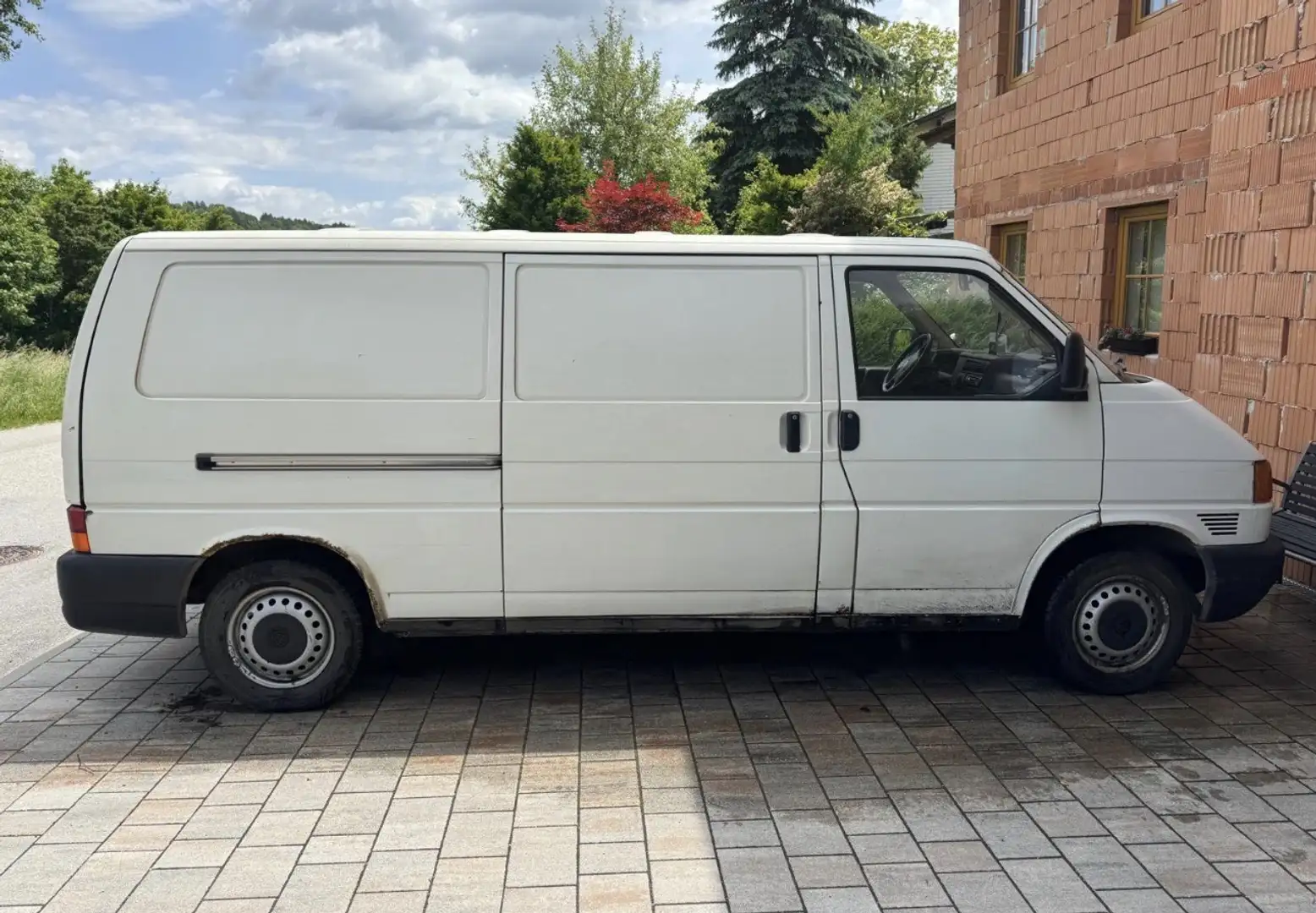 Volkswagen T4 Transporter - 2