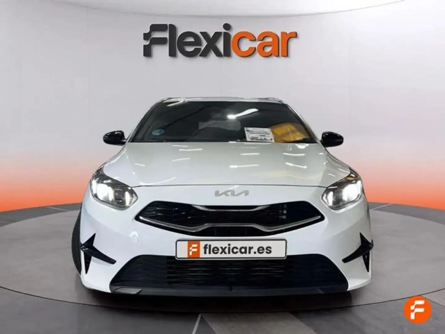 Kia 1.0 MHEV 74kW (100CV) Drive DCT Blanco - 2