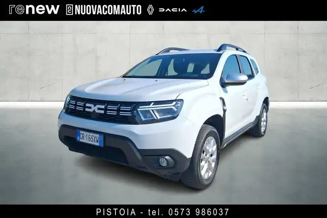 Dacia Duster 1.5 blue dci Expression 4x4 115cv