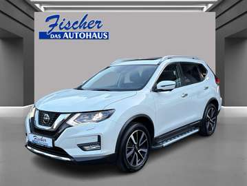 Tekna 4x4   AHK   Leder   Navi   Pano