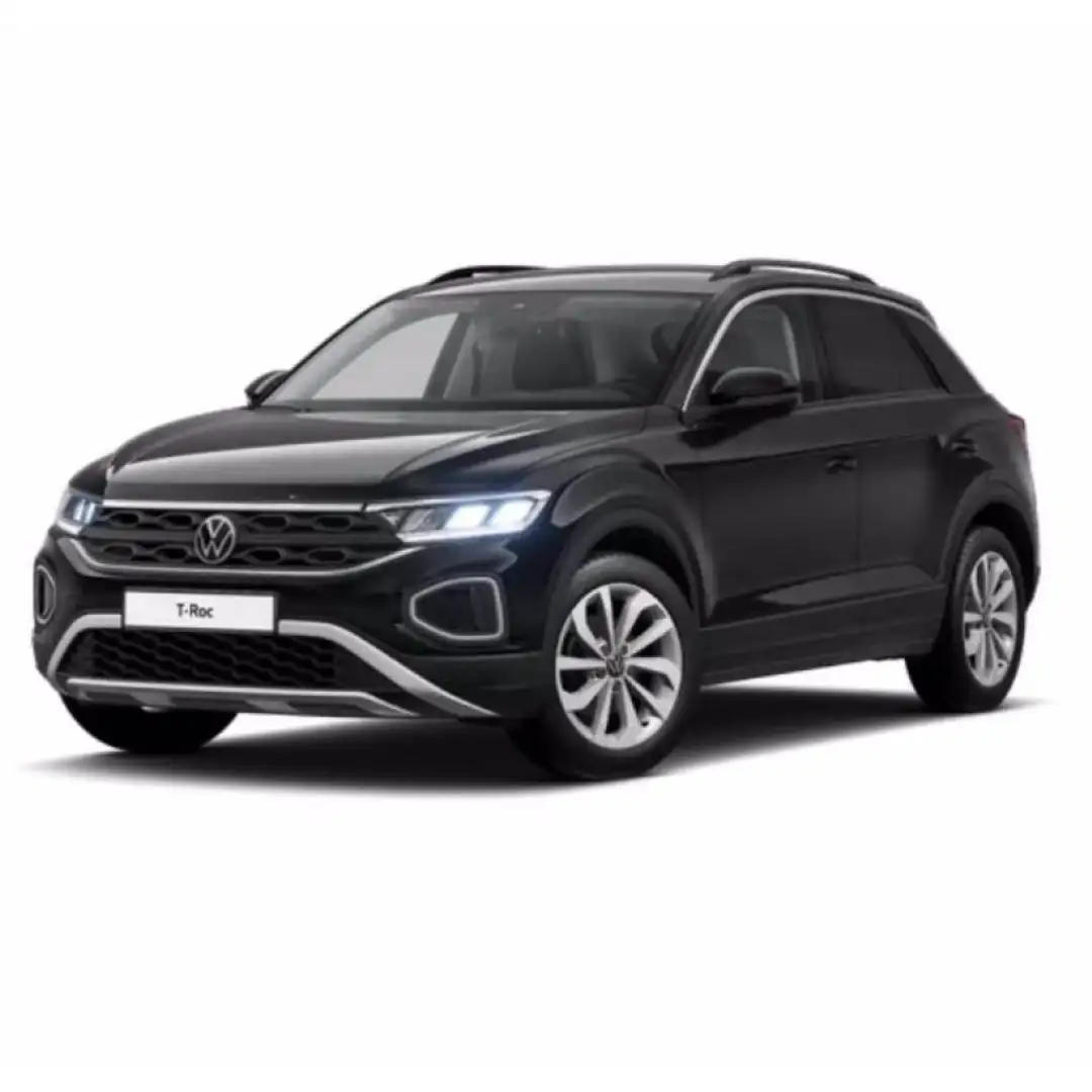 Volkswagen T-Roc 1.5 TSI ACT DSG R-Line Nero - 1