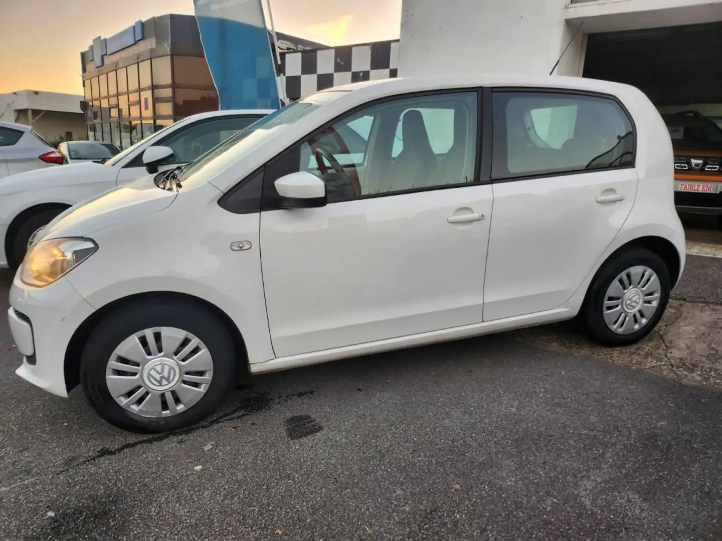 Volkswagen up! LIMITED COOL Bianco - 2