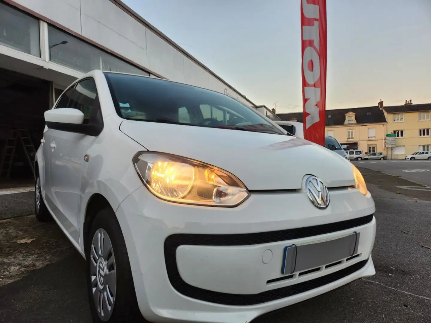 Volkswagen up! LIMITED COOL Bianco - 1