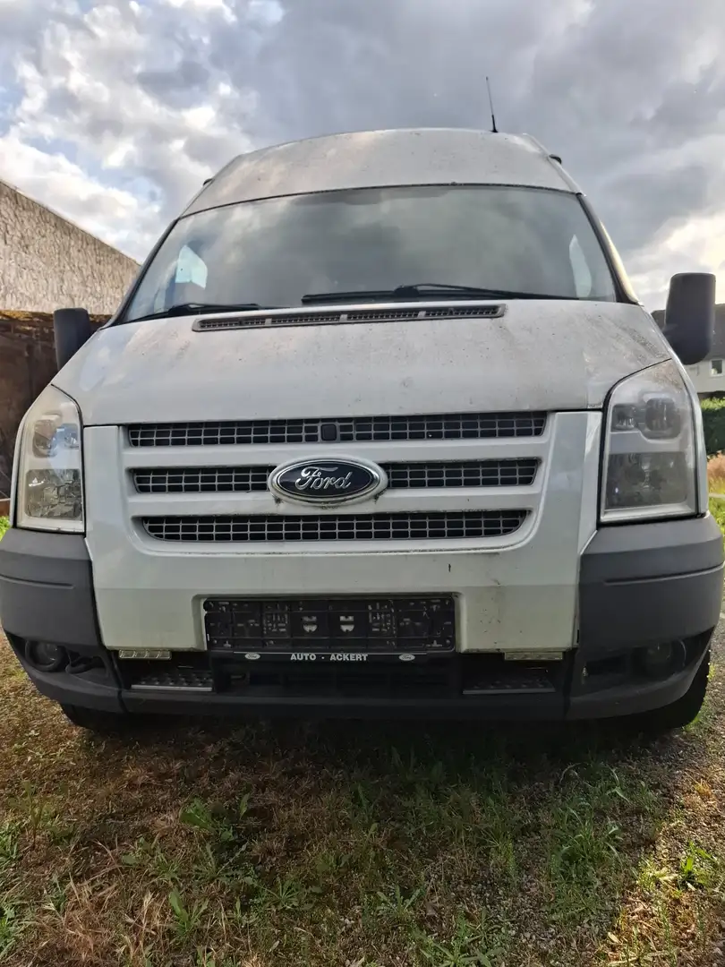 Ford Transit FT 350 L / Express Line Weiß - 2