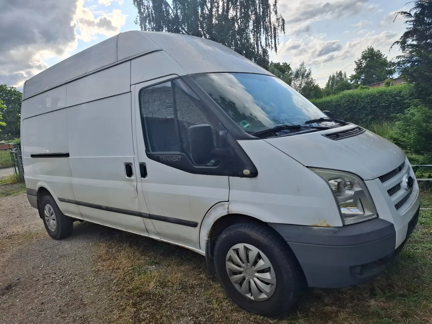 Ford Transit FT 350 L / Express Line Weiß - 1
