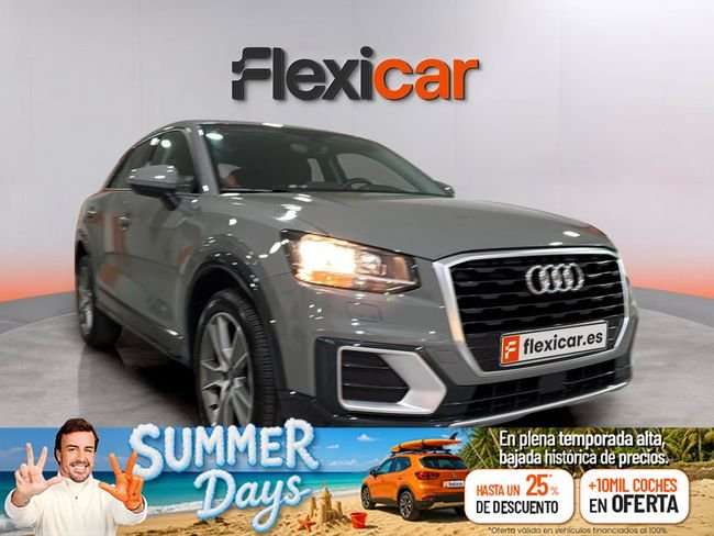 Audi Q2 #untaggable 2.0 TDI 110kW quattro S tron - foto 1
