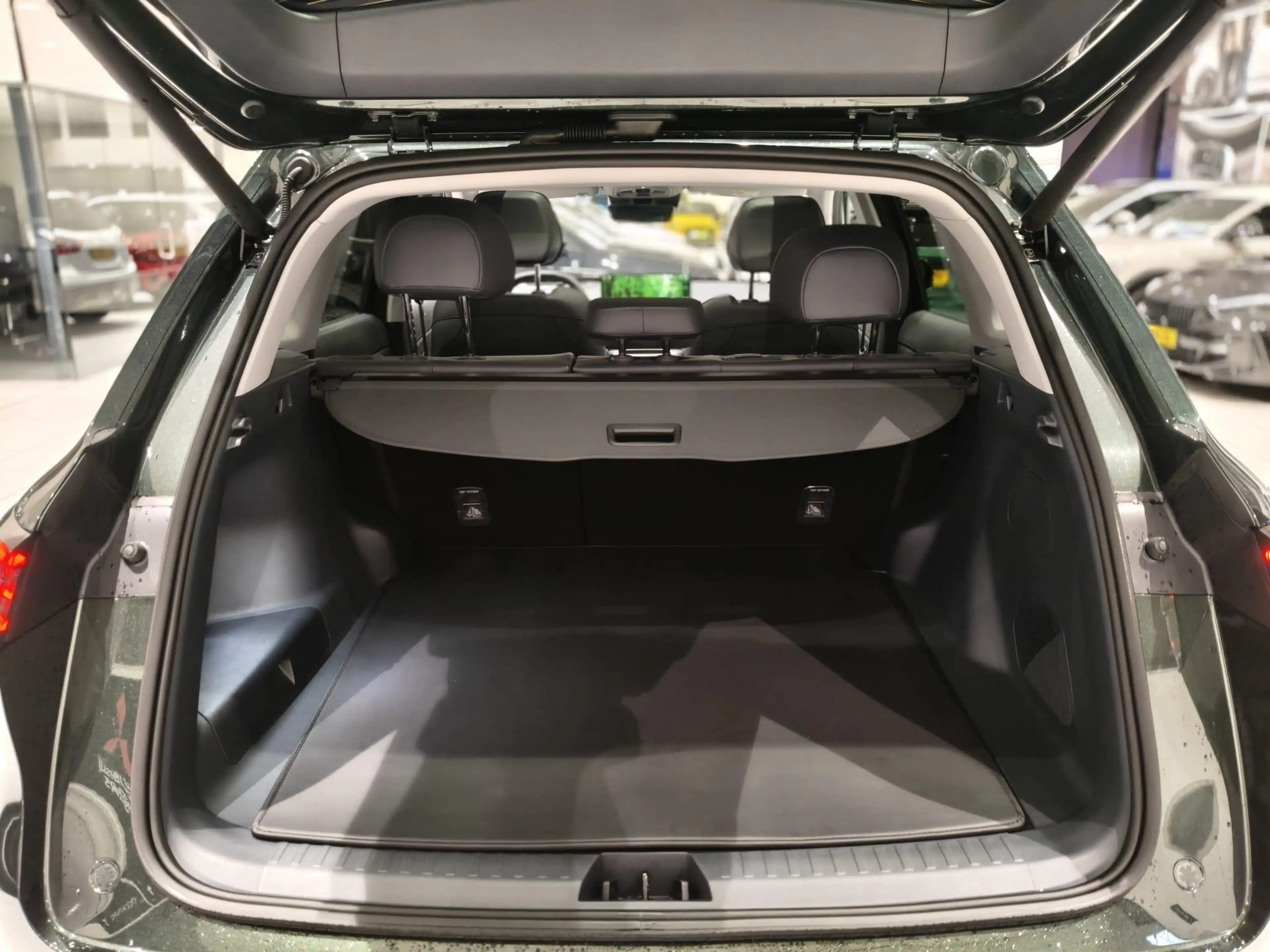 Geely Starray EM-i 1.5 Max+ 29.8 KW | Demo | Navigatie | Flyme premiu — photo 9