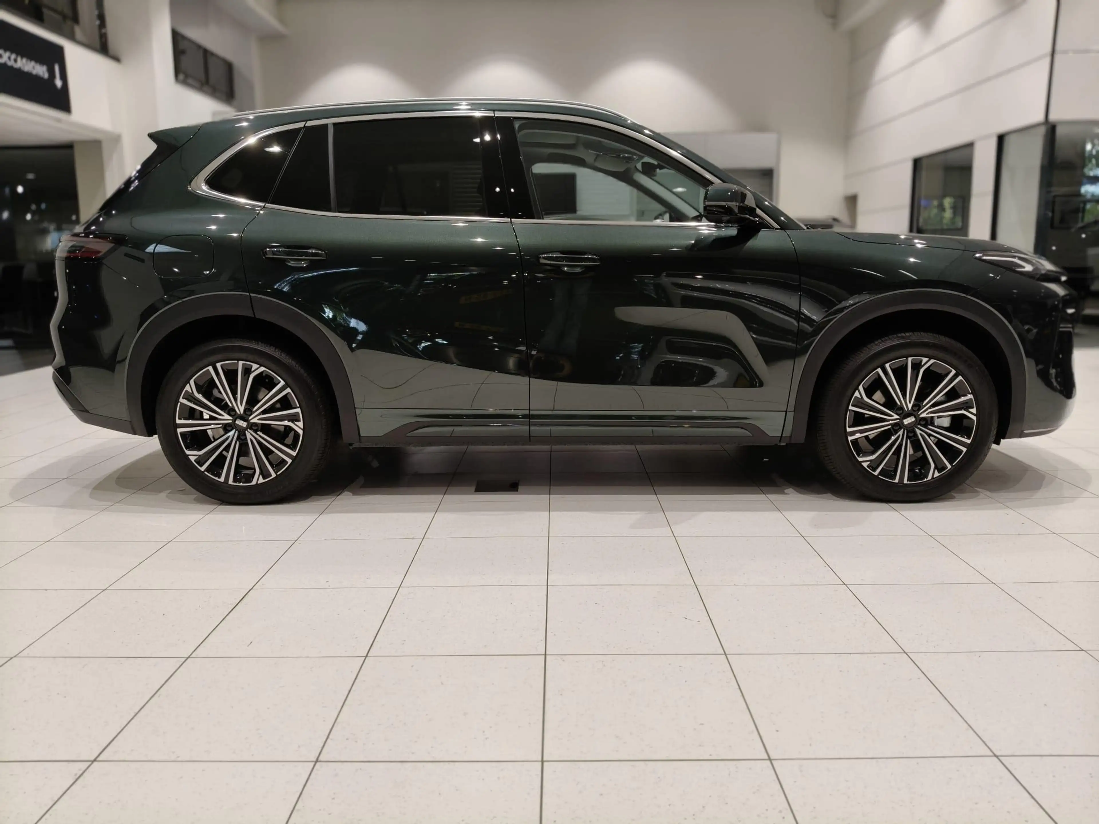 Geely Starray EM-i 1.5 Max+ 29.8 KW | Demo | Navigatie | Flyme premiu — photo 14