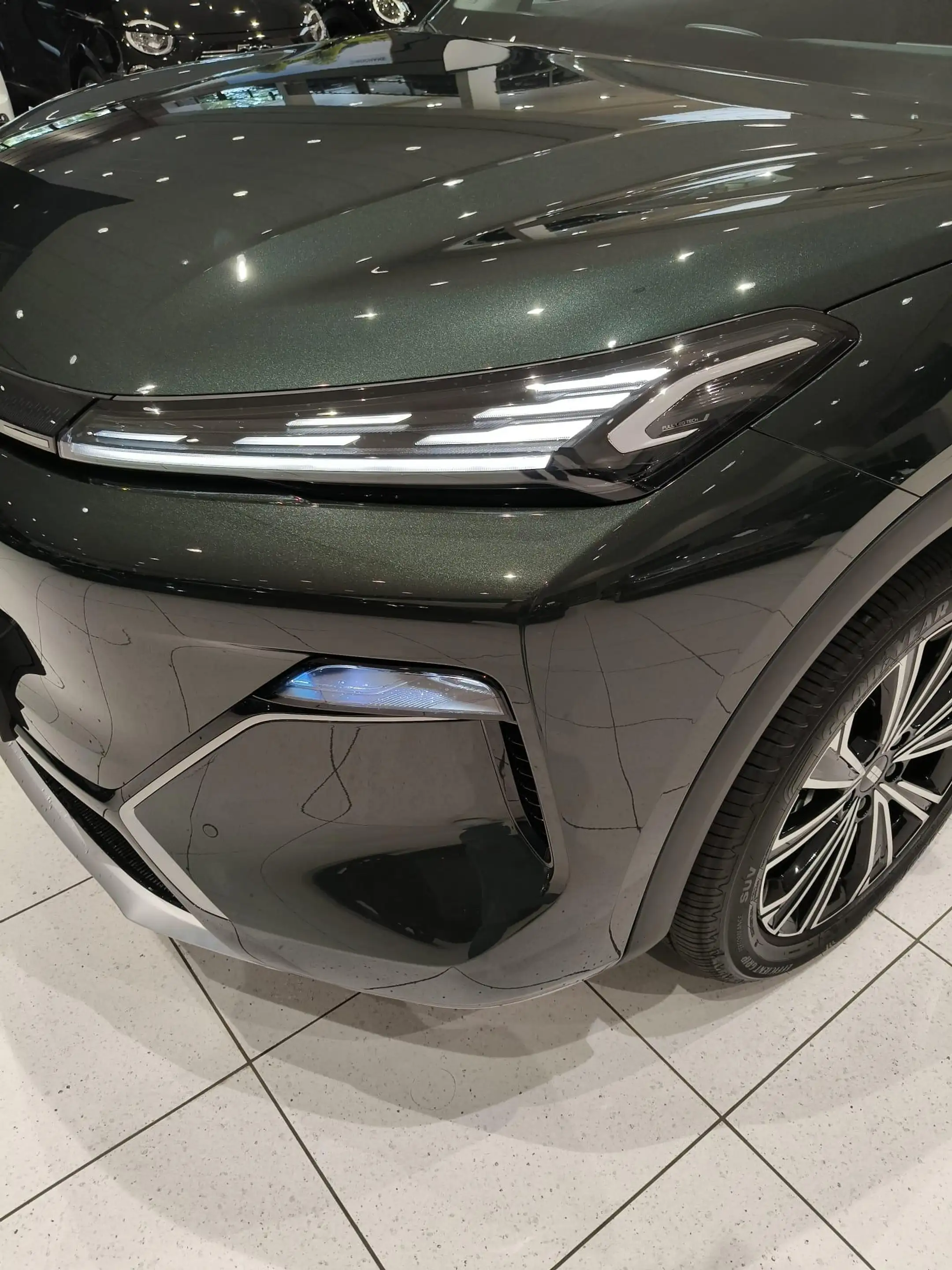 Geely Starray EM-i 1.5 Max+ 29.8 KW | Demo | Navigatie | Flyme premiu — photo 19