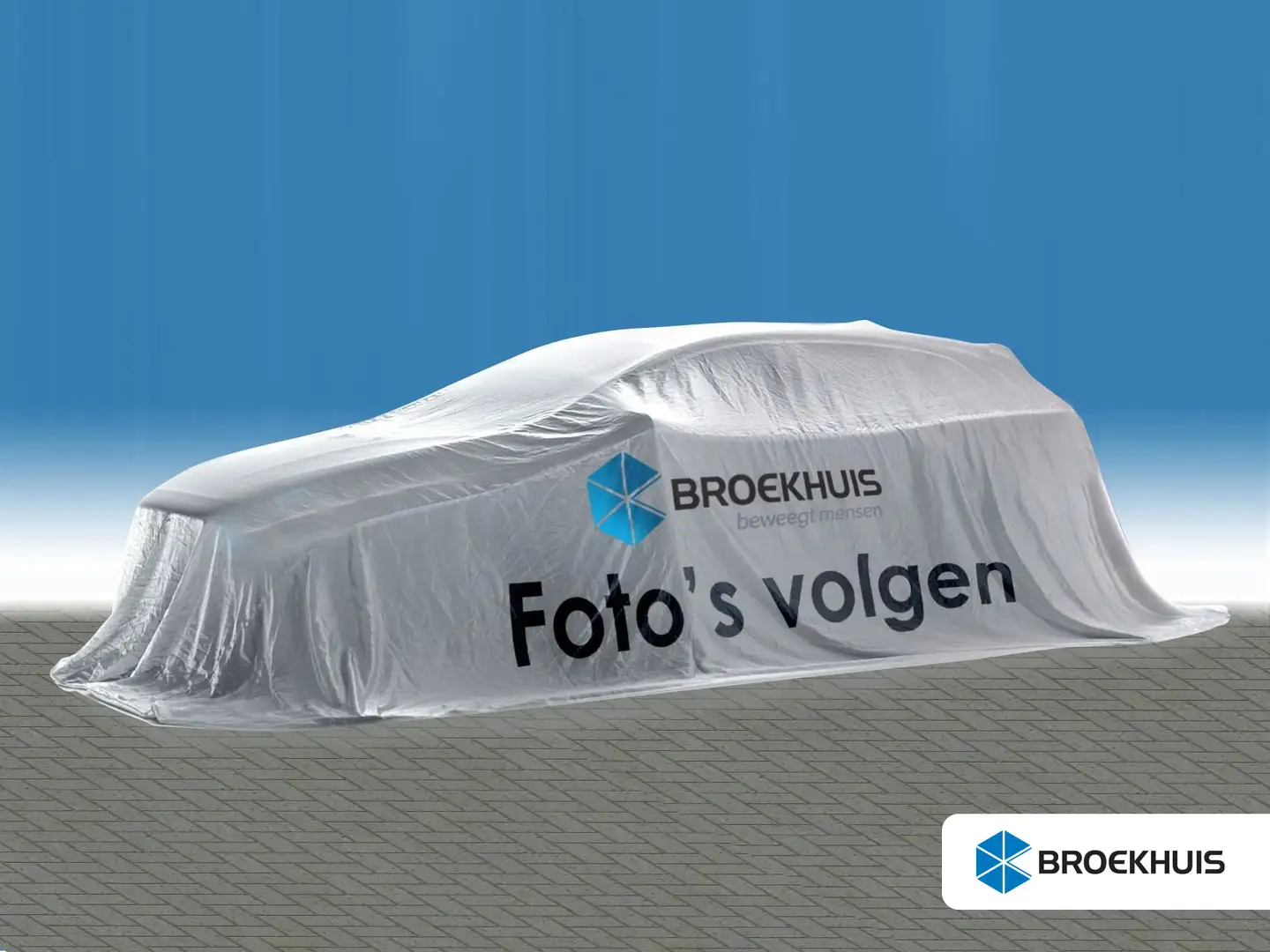 Volkswagen up! 1.0 move BlueMotion Bleu - 1