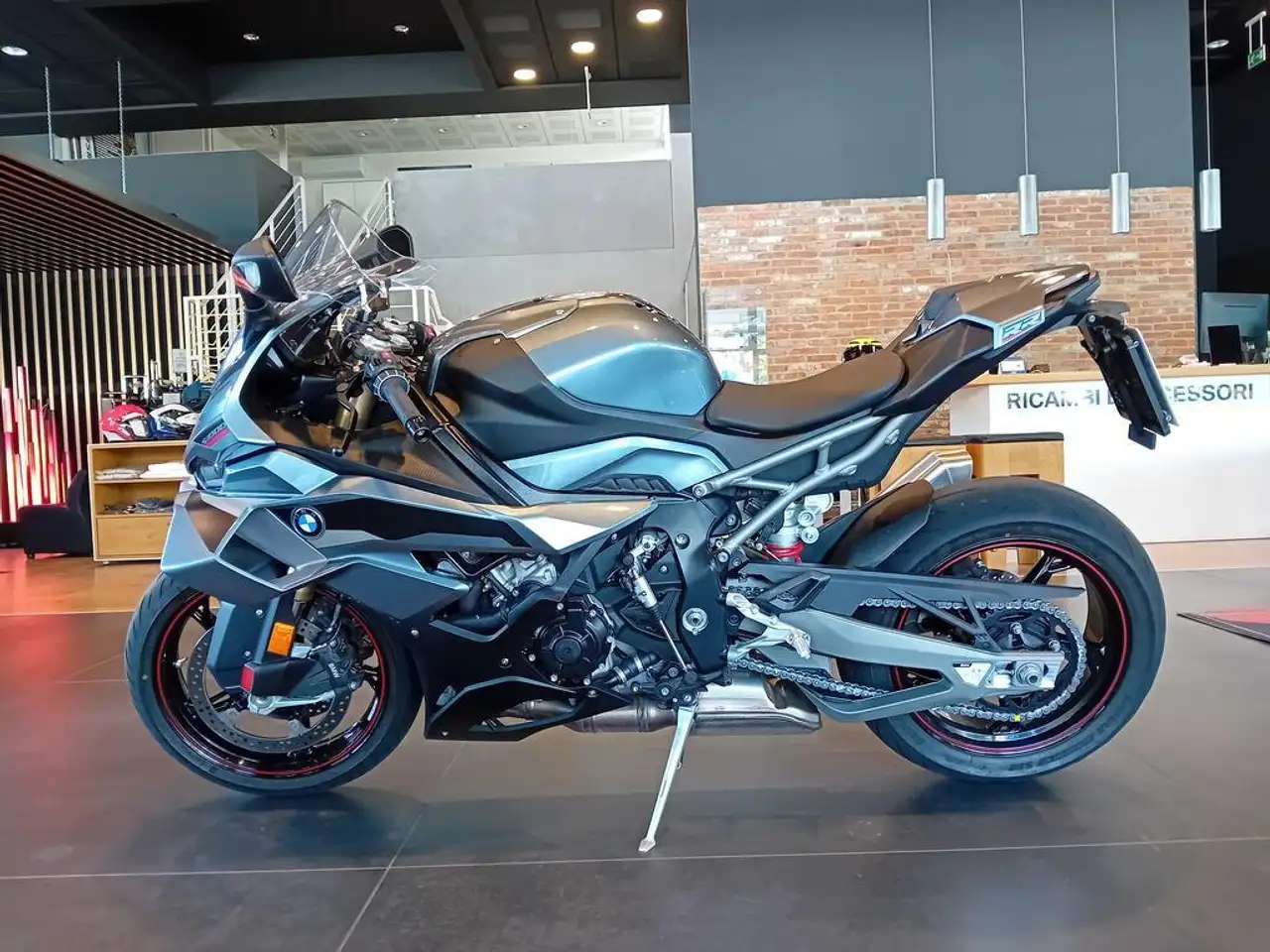 BMW S 1000 RR