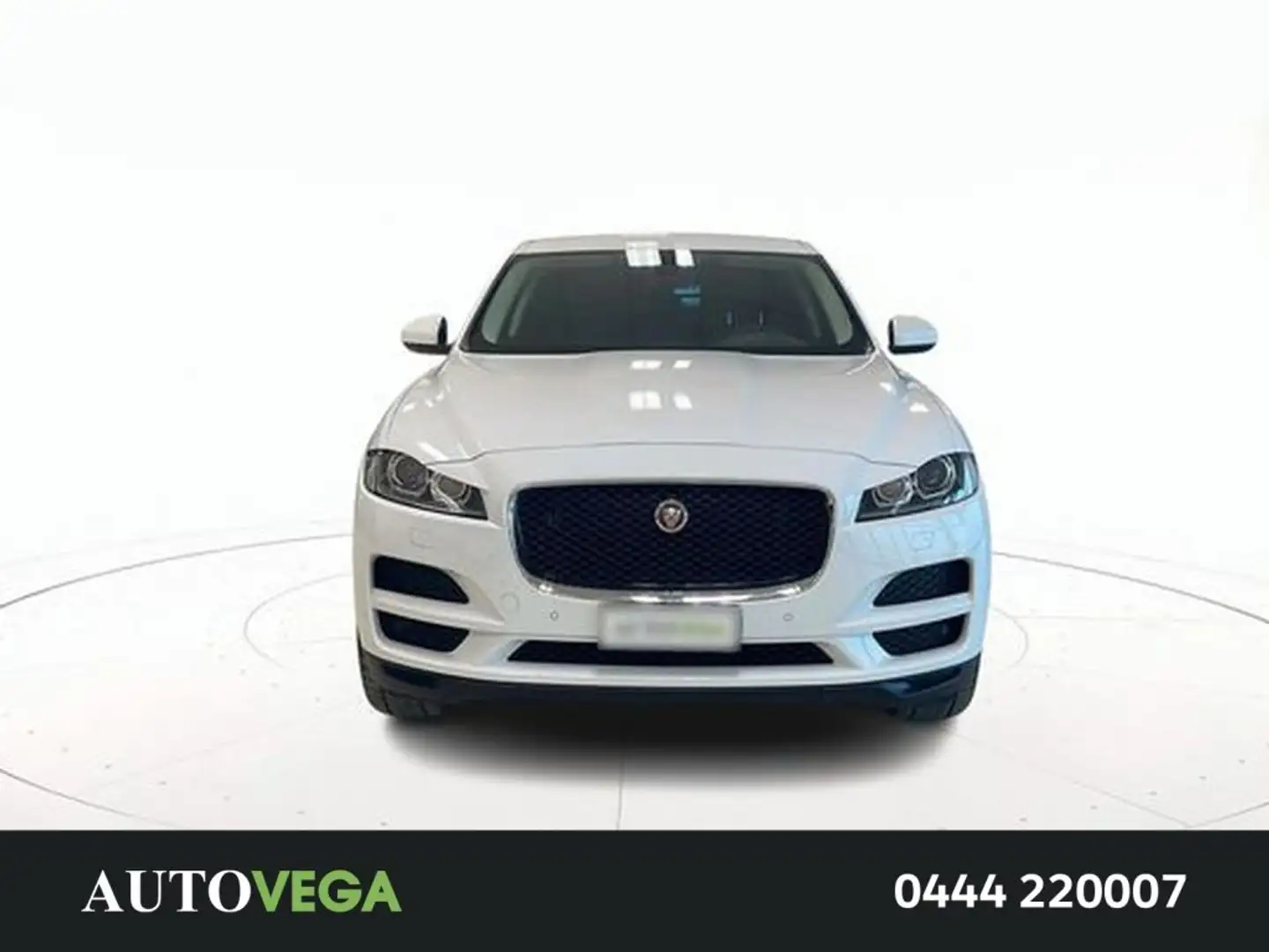 Jaguar F-Pace 2.0d i4 chequered flag awd 180cv auto my20 - 2