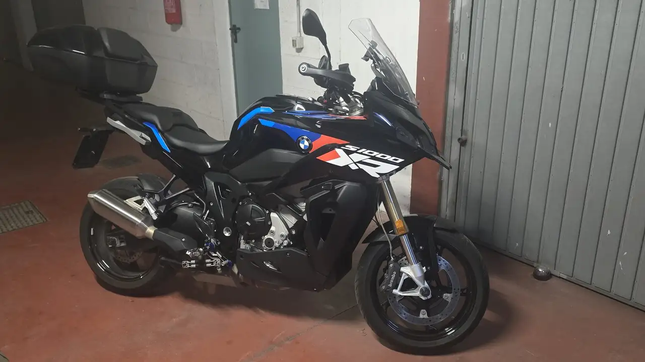 BMW S 1000 XR