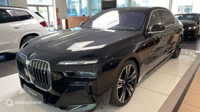 2026 BMW I7