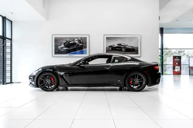 Maserati GranTurismo 4.7 MC Stradale ~Munsterhuis Sportscars~