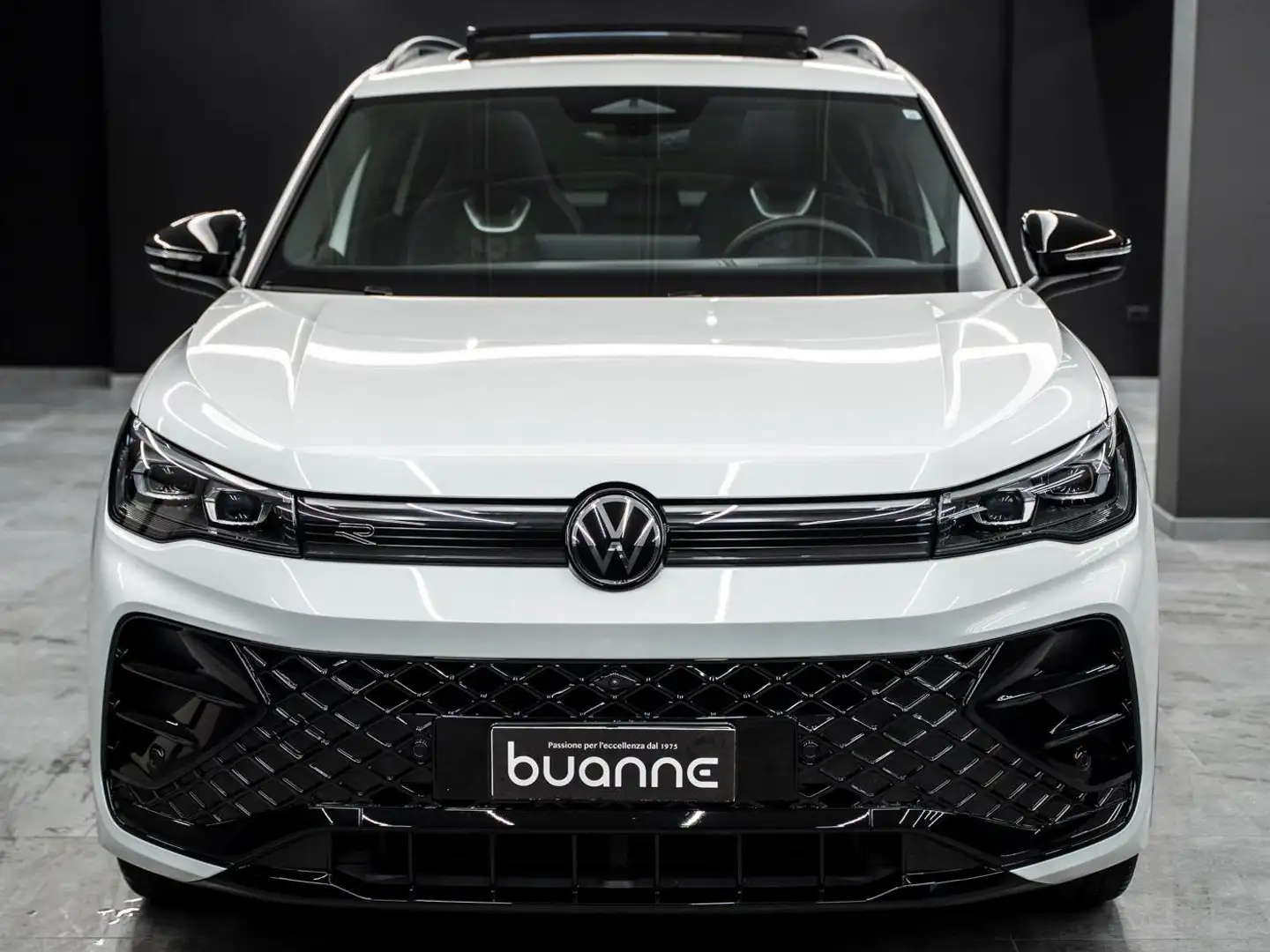 Volkswagen Tiguan 2.0 Tdi R-Line Edition Plus 150Cv Dsg Karman *Ital Weiß - 2