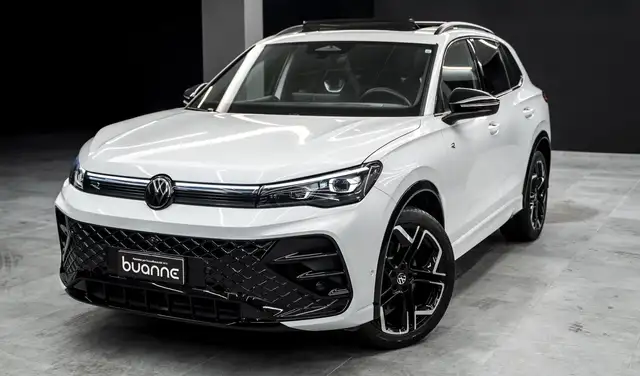 Volkswagen Tiguan 2.0 Tdi R-Line Edition Plus 150Cv Dsg Karman *Ital