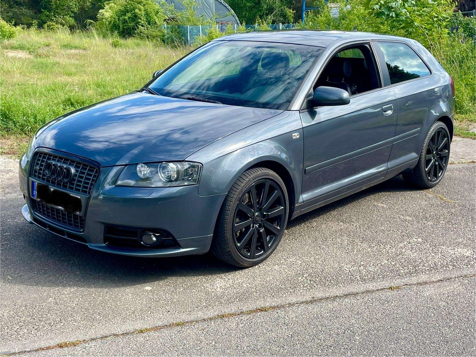 Second hand Audi A3 3.2