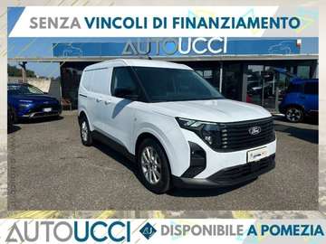 1.5 EcoBlue 100CV Van