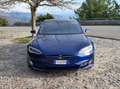 Tesla Model S Model S Performance AWD supercharger gratis Blu/Azzurro - thumbnail 3