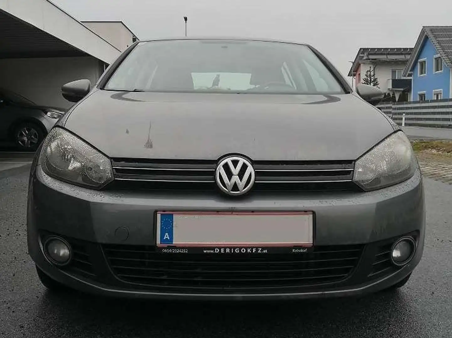 Volkswagen Golf Golf Comfortline 1,6 TDI DPF Comfortline Grau - 2