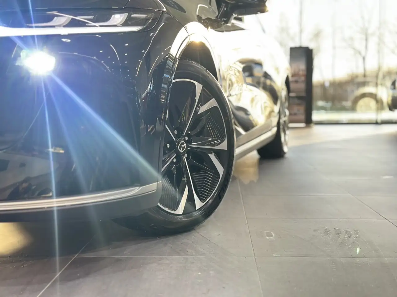 Mazda 6e 2026