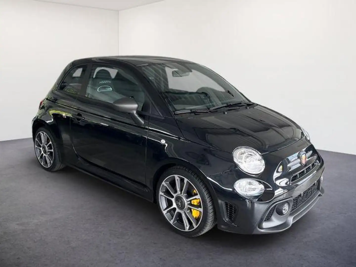 Abarth 695 Turismo 1.4 180 PS/XENON/BEATS/LEDER/ 132 kW (1... Schwarz - 2