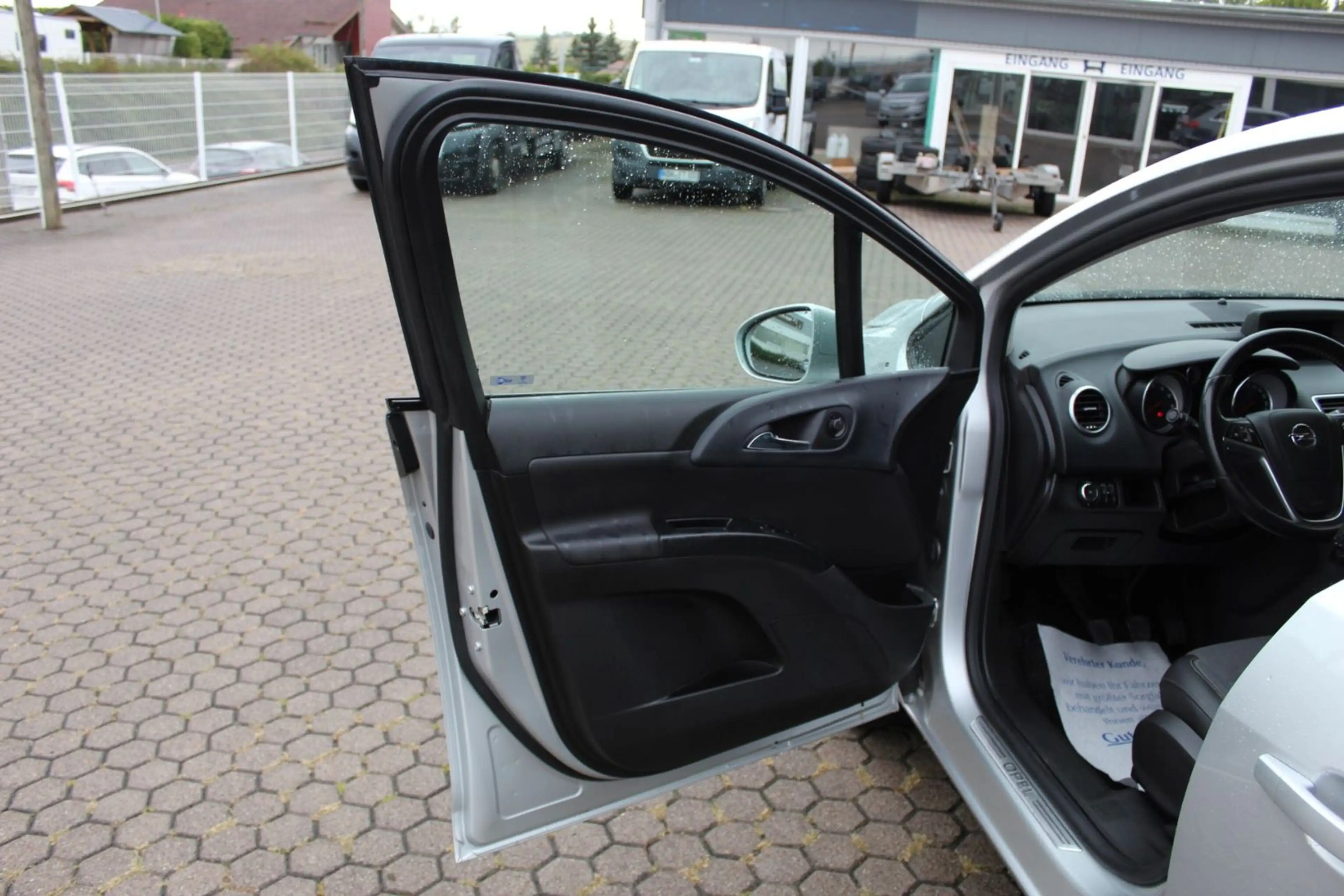 Opel Meriva B Innovation,TÜV NEU. — photo 8